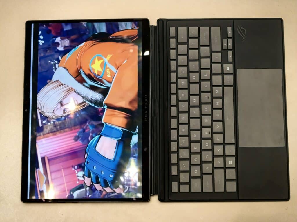 ASUS ROG Flow Z13 (2025) – Таблетът, който изяде геймърските лаптопи