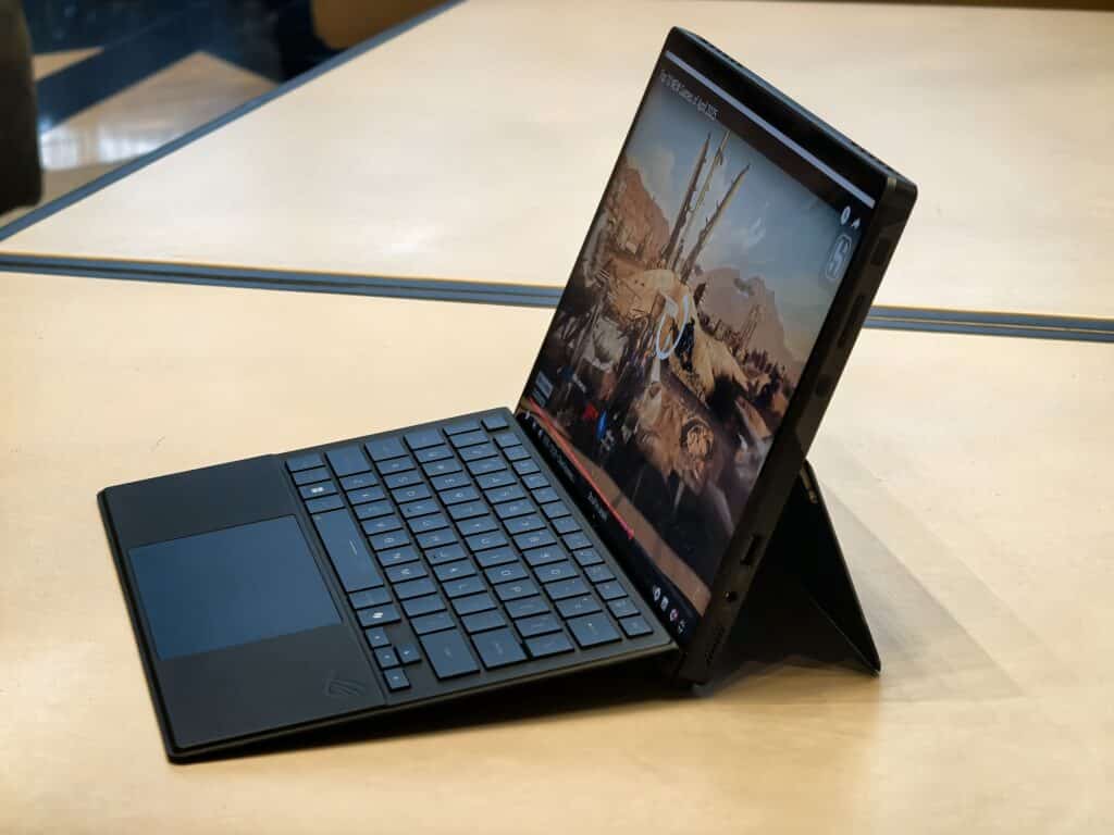 ASUS ROG Flow Z13 (2025) – Таблетът, който изяде геймърските лаптопи