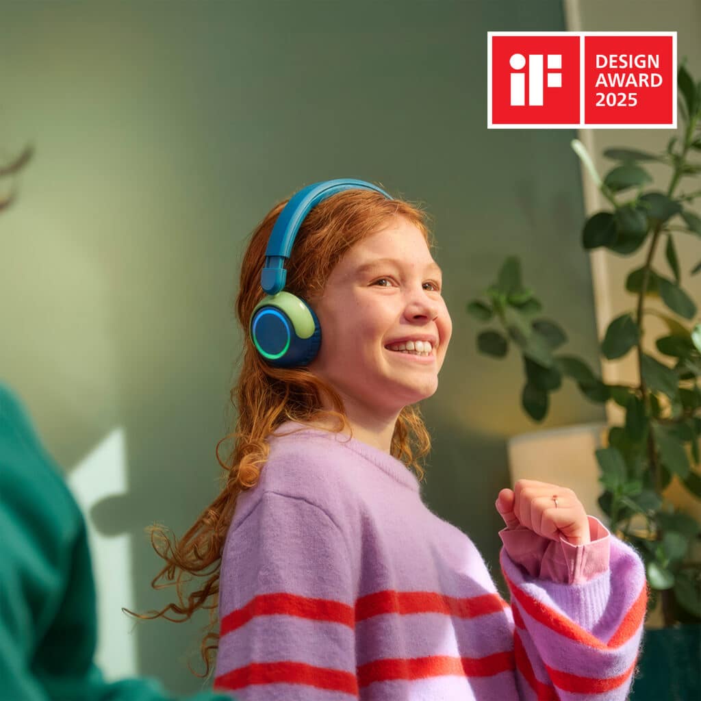 Philips TV & Sound печели три награди iF Design Awards 2025 за продуктов дизайн