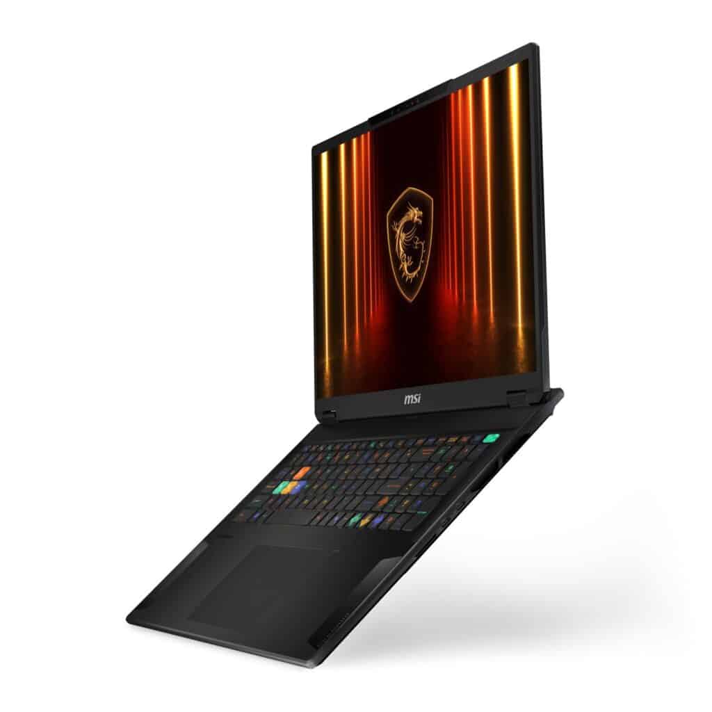MSI стартира предварителни поръчки за новите лаптопи с GeForce RTX 50 – с отстъпки до 600 лв.