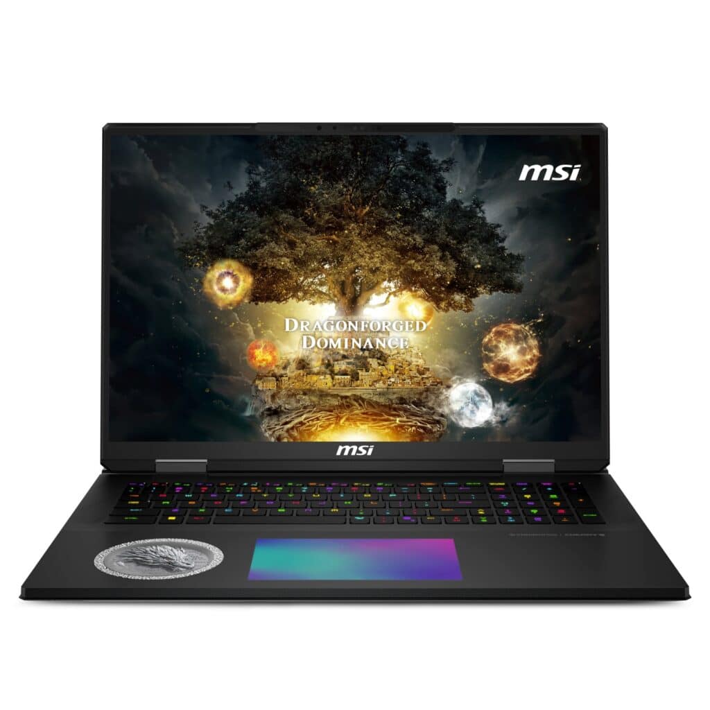 MSI стартира предварителни поръчки за новите лаптопи с GeForce RTX 50 – с отстъпки до 600 лв.
