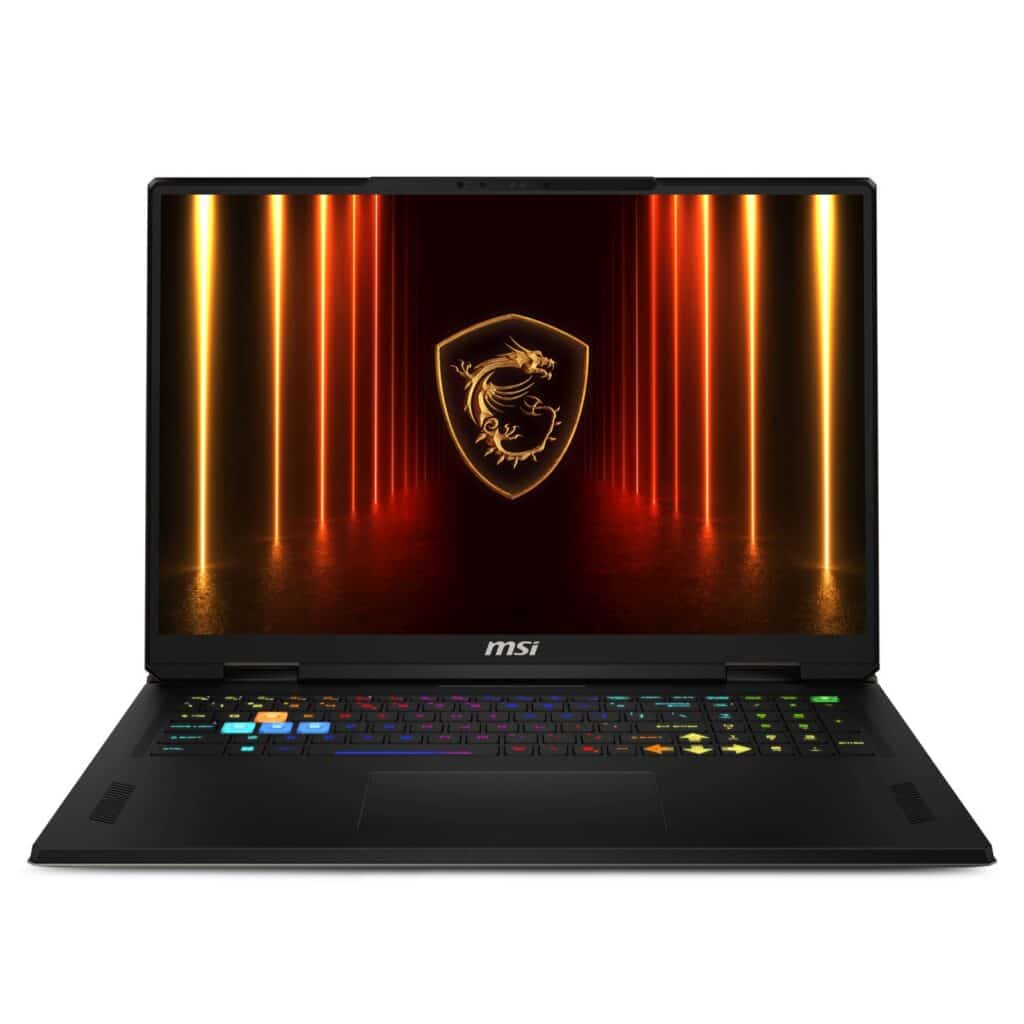 MSI стартира предварителни поръчки за новите лаптопи с GeForce RTX 50 – с отстъпки до 600 лв.