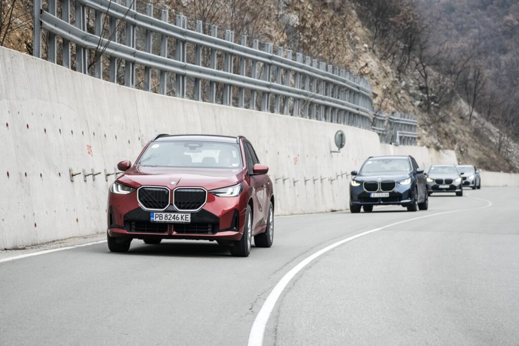 Новото BMW X3 (2025) – По-бързо, по-умно, по-дързко