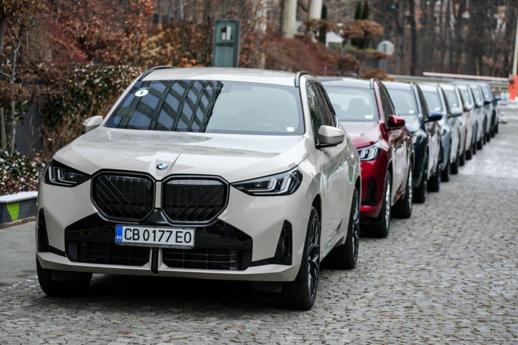 Новото BMW X3 (2025) – По-бързо, по-умно, по-дързко