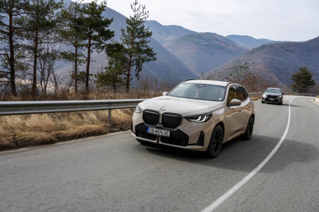 Новото BMW X3 (2025) – По-бързо, по-умно, по-дързко