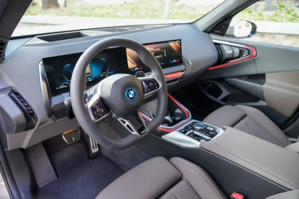Новото BMW X3 (2025) – По-бързо, по-умно, по-дързко