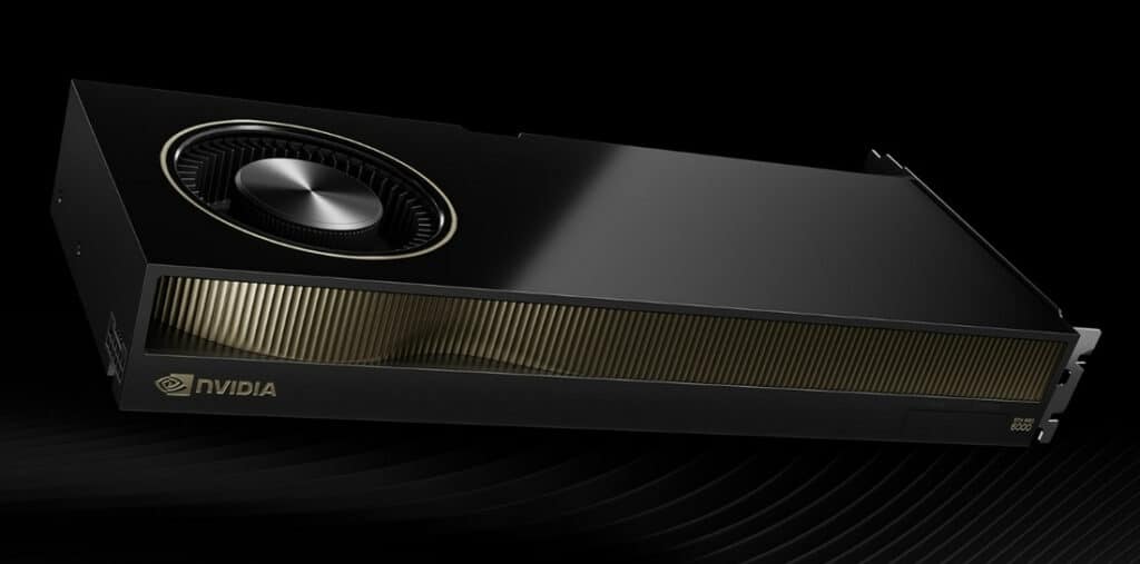 Nvidia представи видеокарти с 96 GB GDDR7 – Blackwell Professional RTX Pro за сървъри, PC и лаптопи
