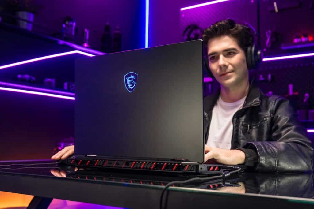 MSI стартира предварителни поръчки за новите лаптопи с GeForce RTX 50 – с отстъпки до 600 лв.