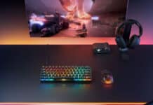 SteelSeries представи компактните геймърски клавиатури Apex Pro Mini Gen 3 и Apex Pro TKL Gen 3 на цена от €220