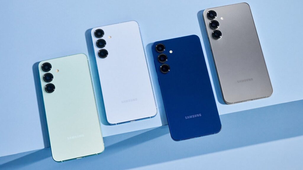 Samsung Galaxy S25 Plus – телефонът, който не те кара да избираш между цена и мощ
