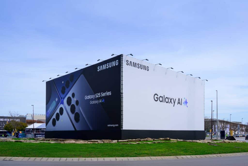 Samsung променя бъдещето на мобилния AI на MWC 2025: Какво да очакваме в Барселона