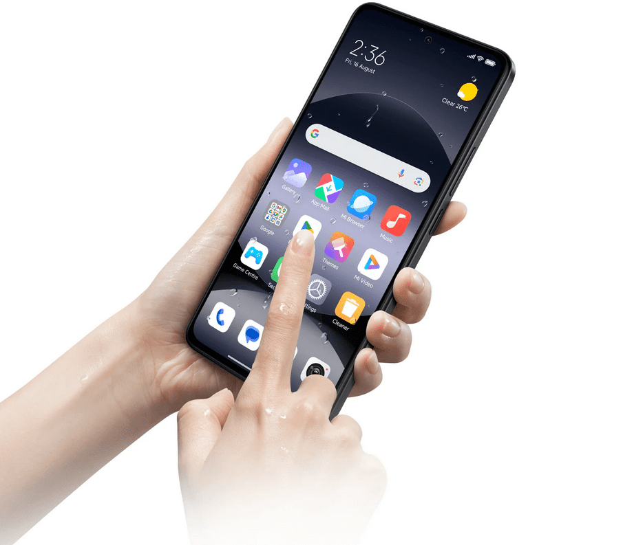 Живот без зарядно: Redmi Note 14 + Xiaomi 165W Power Bank