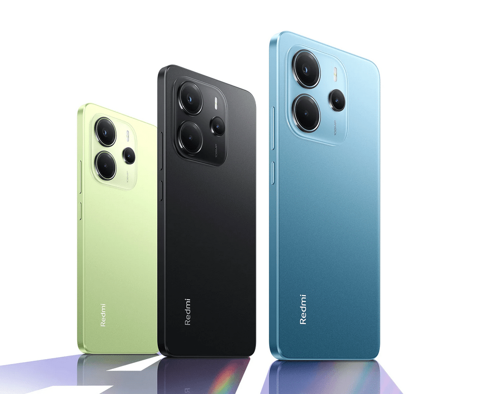 Живот без зарядно: Redmi Note 14 + Xiaomi 165W Power Bank