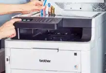 Не, принтерите на Brother не са спирали да работят с касети от трети страни (допълнена)
