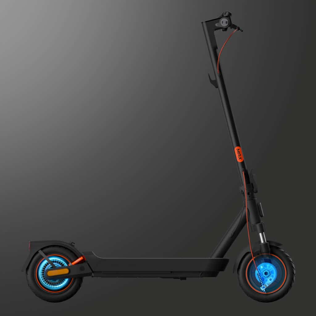 Xiaomi Electric Scooter 5 Max: Интелигентно и комфортно градско придвижване