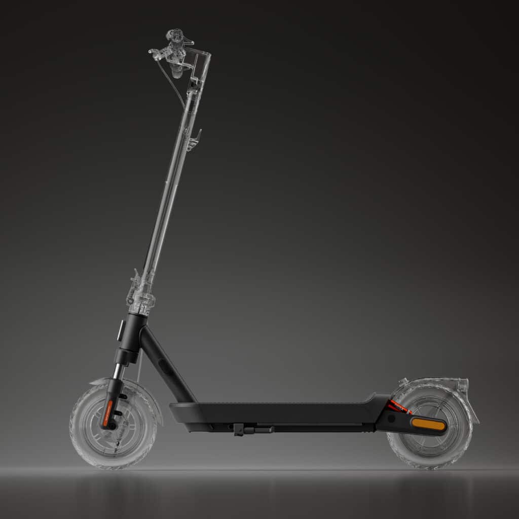 Xiaomi Electric Scooter 5 Max: Интелигентно и комфортно градско придвижване