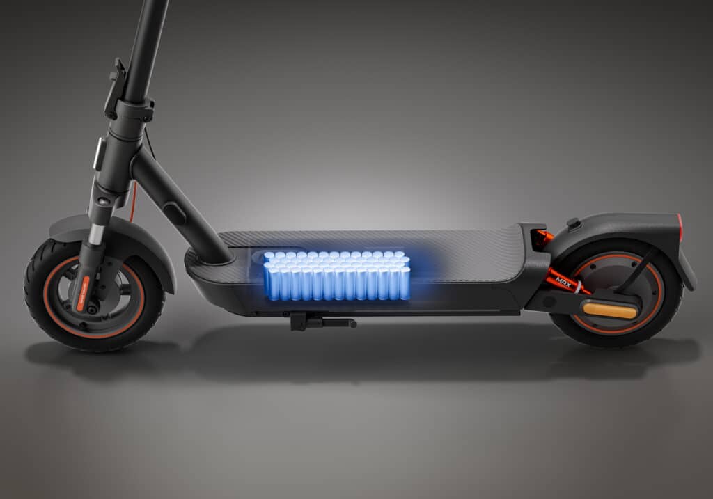 Xiaomi Electric Scooter 5 Max: Интелигентно и комфортно градско придвижване