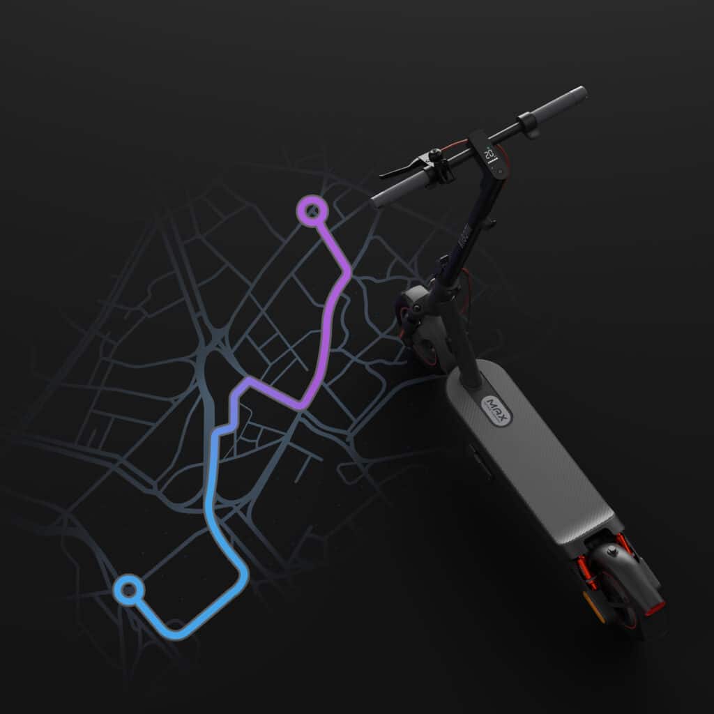 Xiaomi Electric Scooter 5 Max: Интелигентно и комфортно градско придвижване