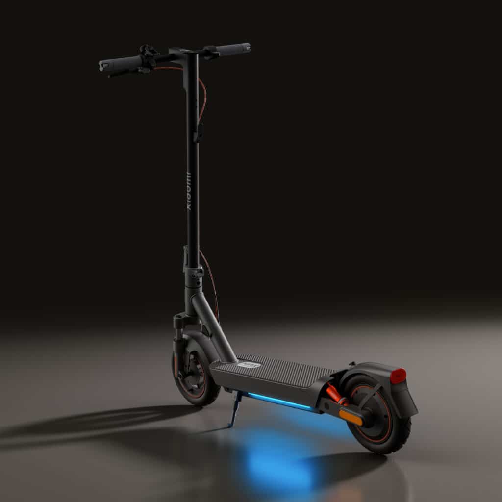 Xiaomi Electric Scooter 5 Max: Интелигентно и комфортно градско придвижване