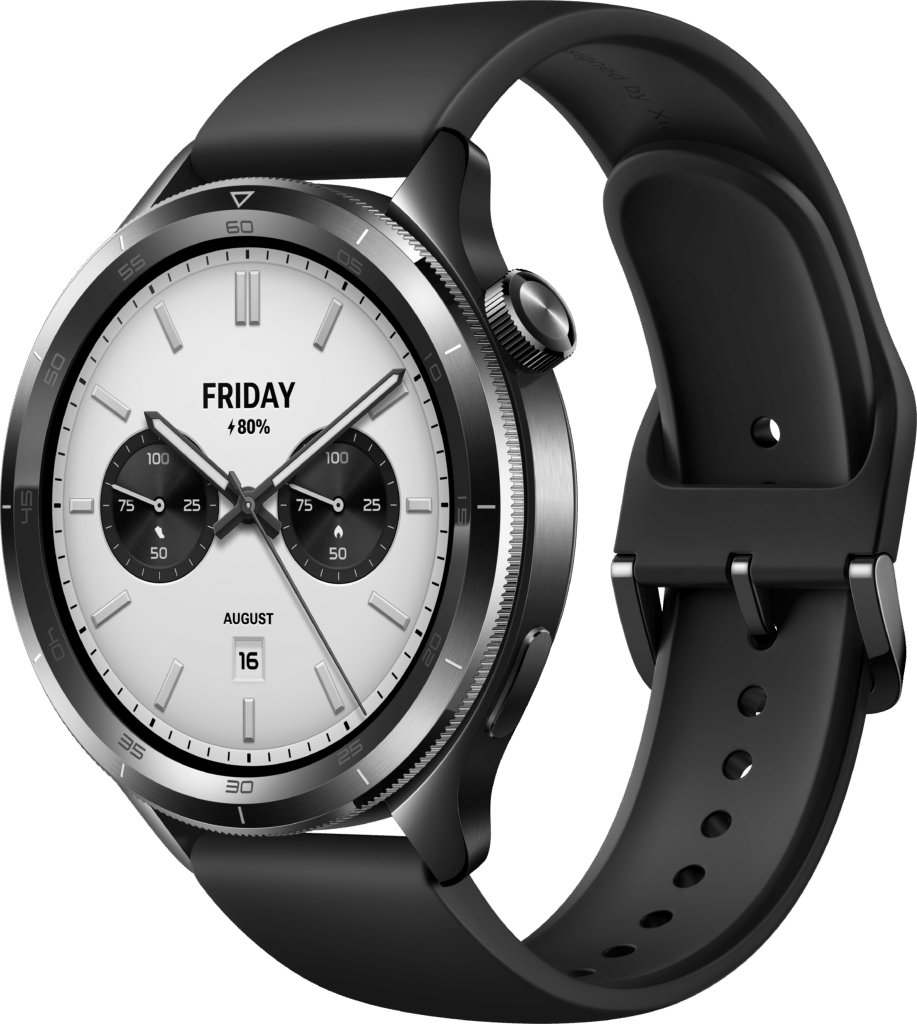 Xiaomi Watch S4: Елегантен и интелигентен партньор за здраве и продуктивност