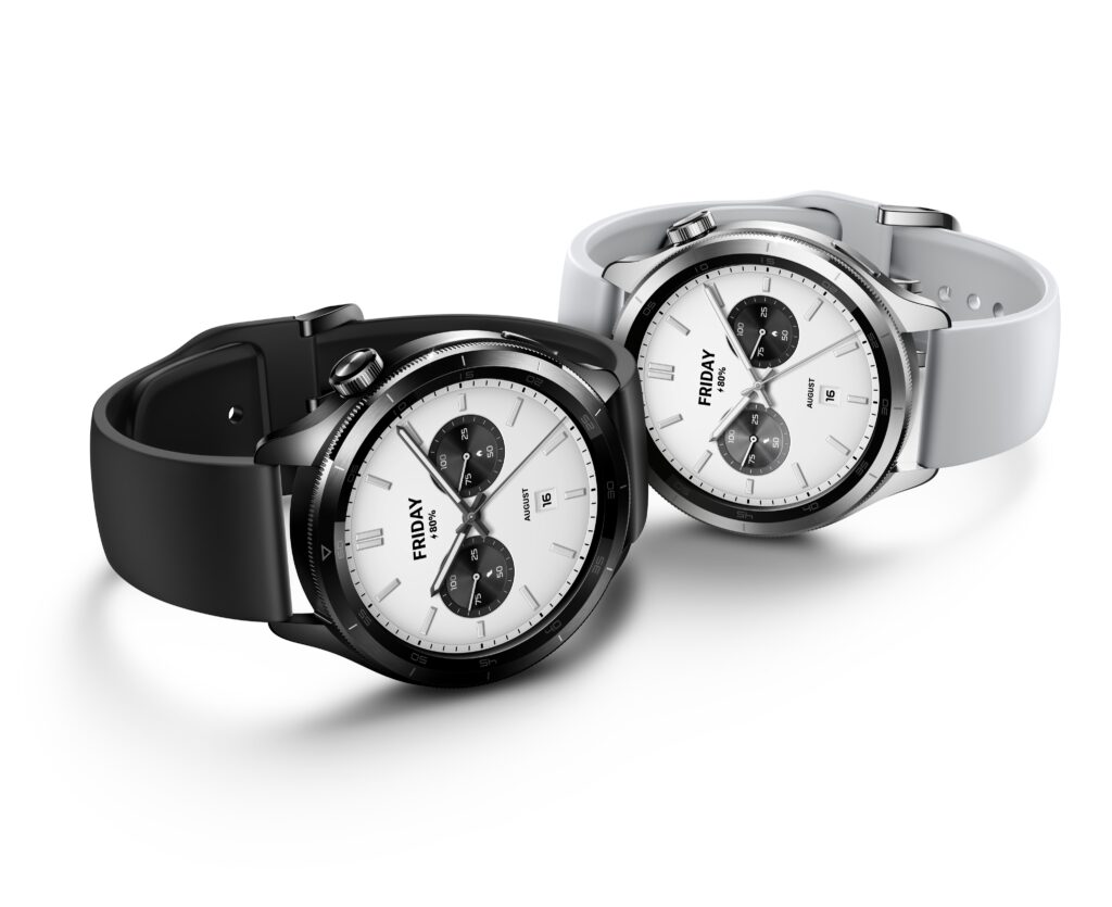 Xiaomi Watch S4: Елегантен и интелигентен партньор за здраве и продуктивност