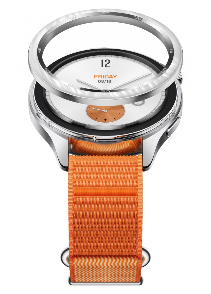 Xiaomi Watch S4: Елегантен и интелигентен партньор за здраве и продуктивност