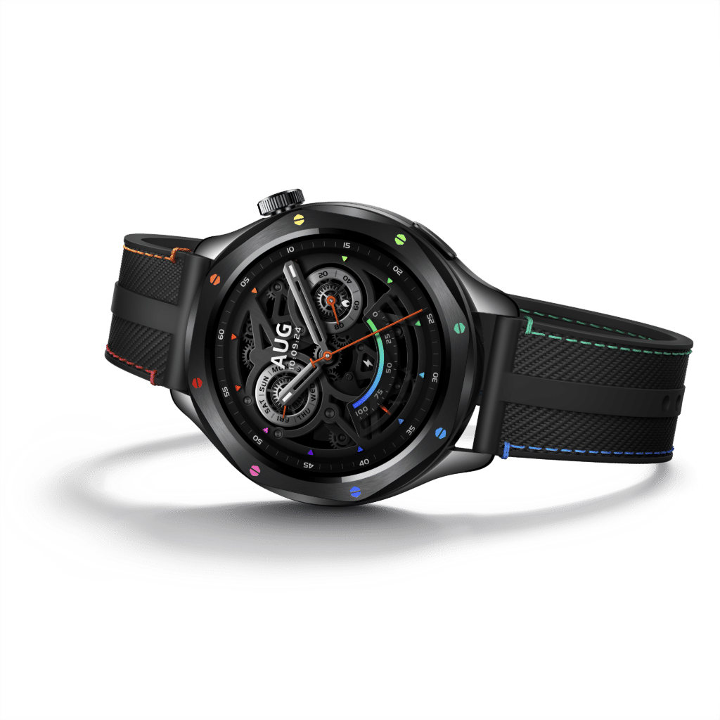 Xiaomi Watch S4: Елегантен и интелигентен партньор за здраве и продуктивност