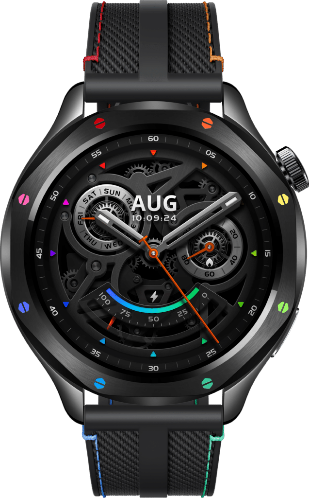 Xiaomi Watch S4: Елегантен и интелигентен партньор за здраве и продуктивност