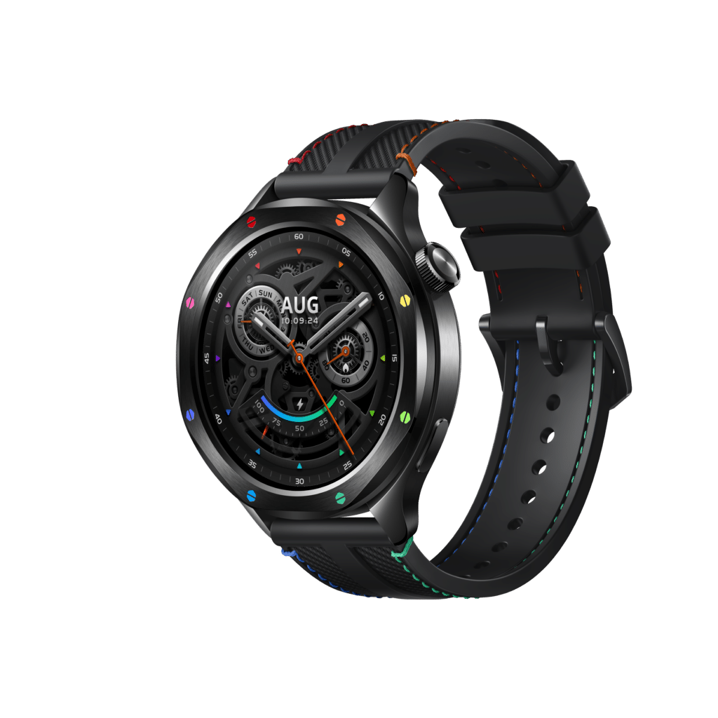Xiaomi Watch S4: Елегантен и интелигентен партньор за здраве и продуктивност