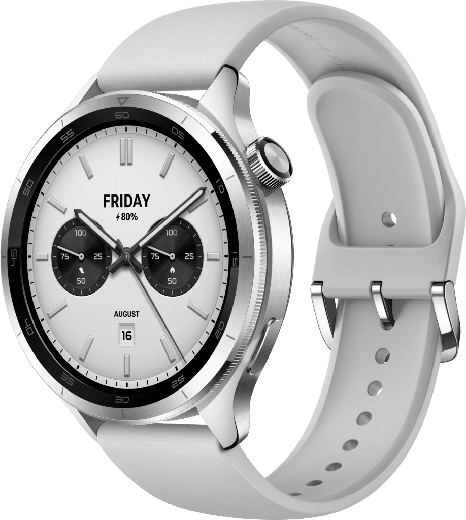 Xiaomi Watch S4: Елегантен и интелигентен партньор за здраве и продуктивност