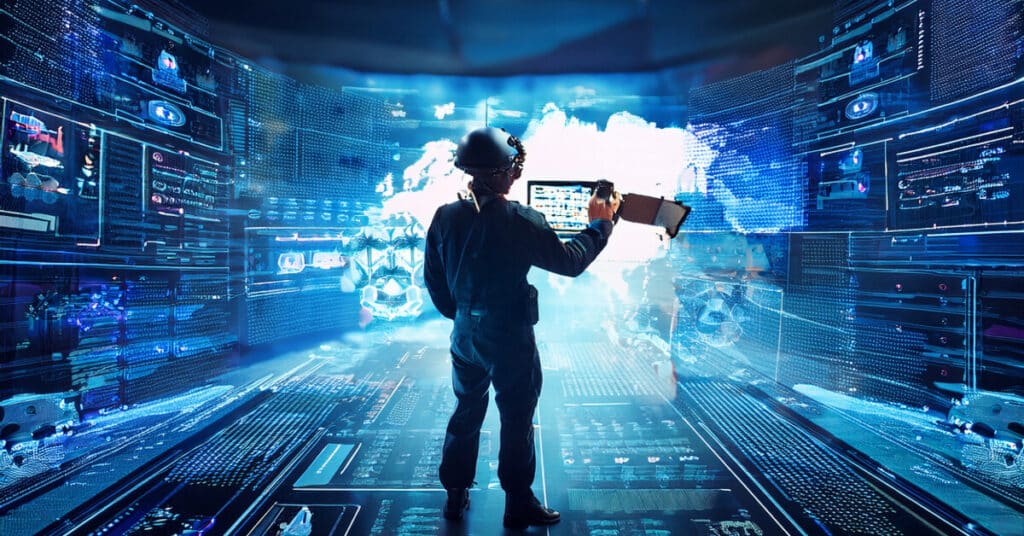 Thunderforge: ИИ става главен стратег на американската армия