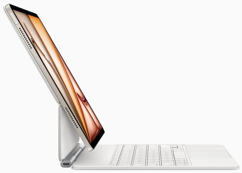 Apple представи обновен, идеално балансиран iPad Air, базиран на чипа M3