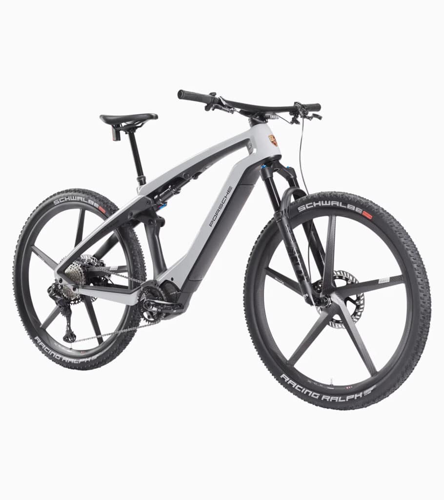 Porsche представи електрическия велосипед eBike Sport 2025 на цена от почти €10 000