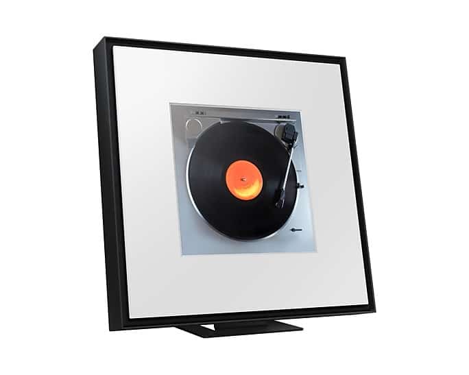 Samsung Music Frame: Рамка за снимки, която звучи по-добре от повечето колони