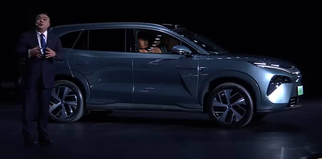BYD реши основен проблем, свързан със зареждането на електромобилите
