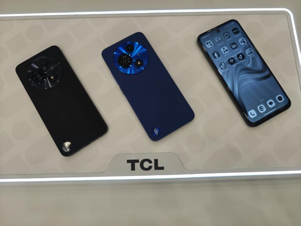 TCL представи 3 достъпни смартфона от серията 60, базирани на чипове на MediaTek