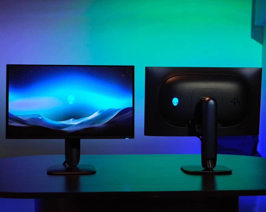 Alienware представи 27-инчови и 34-инчови QD-OLED монитори с разделителна способност до 4K и честота на опресняване 280Hz
