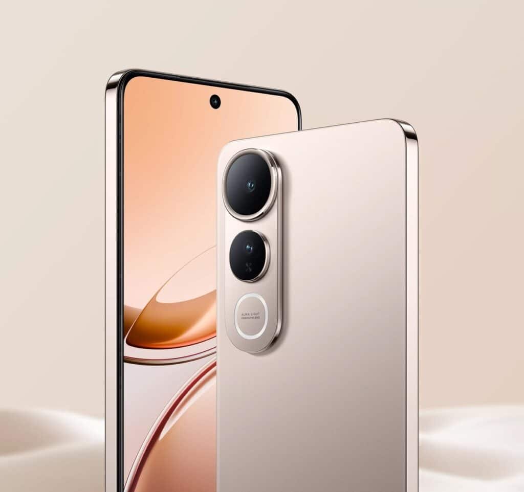 Представиха Vivo V50 Lite 5G с голяма батерия и много бързо 90 W зареждане