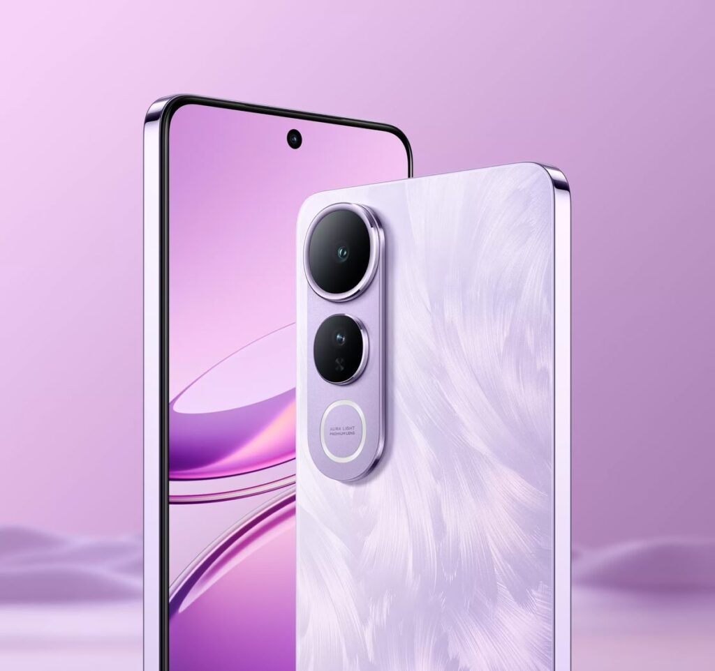 Представиха Vivo V50 Lite 5G с голяма батерия и много бързо 90 W зареждане