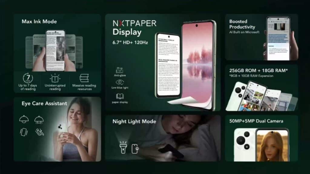 TCL представи 3 достъпни смартфона от серията 60, базирани на чипове на MediaTek