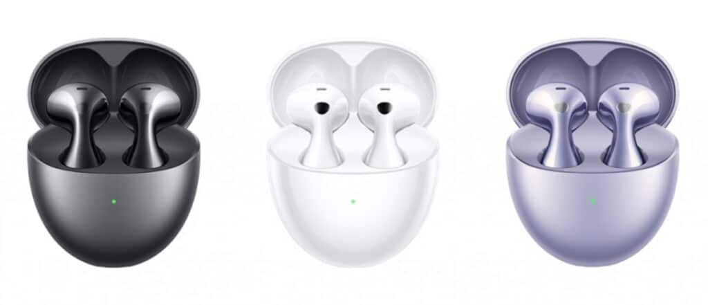 Huawei представи футуристичните безжични слушалки FreeBuds 6 с много мощно шумопотискане за 0