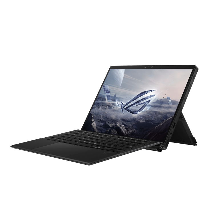 ASUS ROG Flow Z13 (2025) – Таблетът, който изяде геймърските лаптопи