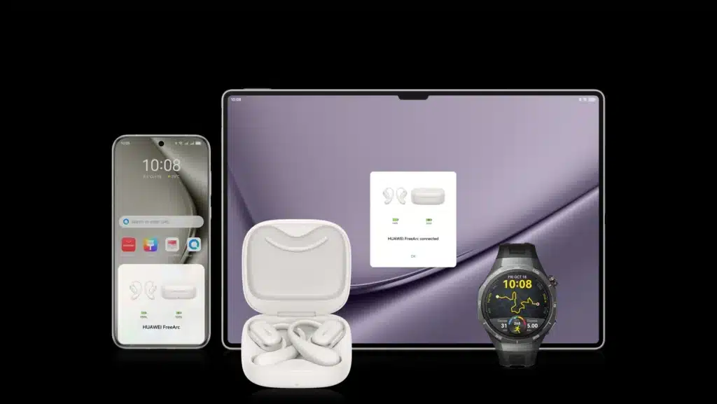 HUAWEI FreeArc: Идеални за спорт, но достатъчно добри за всичко останало
