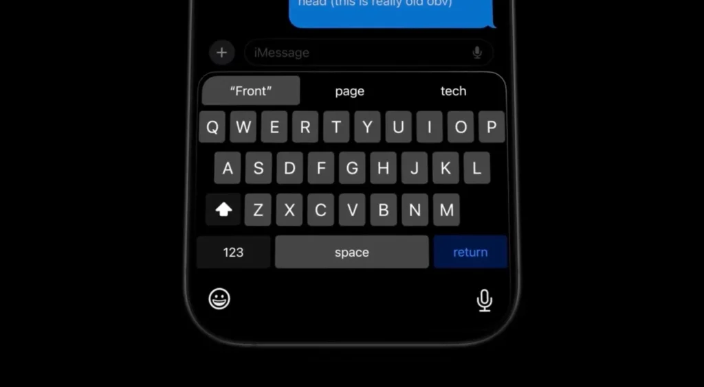 Инсайдър показа как може да изглежда iOS 19