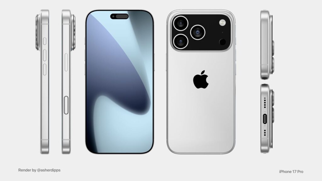 Само iPhone 17 Pro и iPhone 17 Pro Max ще получат нова охладителна система