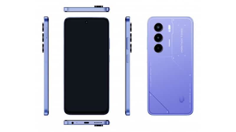 Itel представи смартфон с 10 000 mAh батерия за