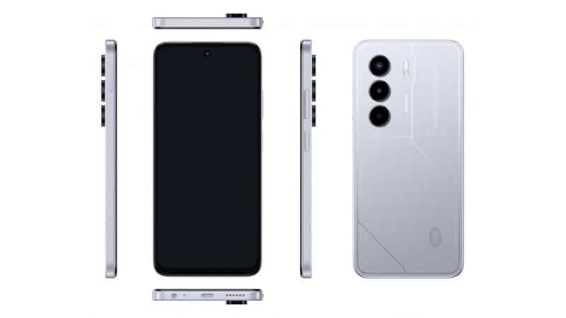 Itel представи смартфон с 10 000 mAh батерия за