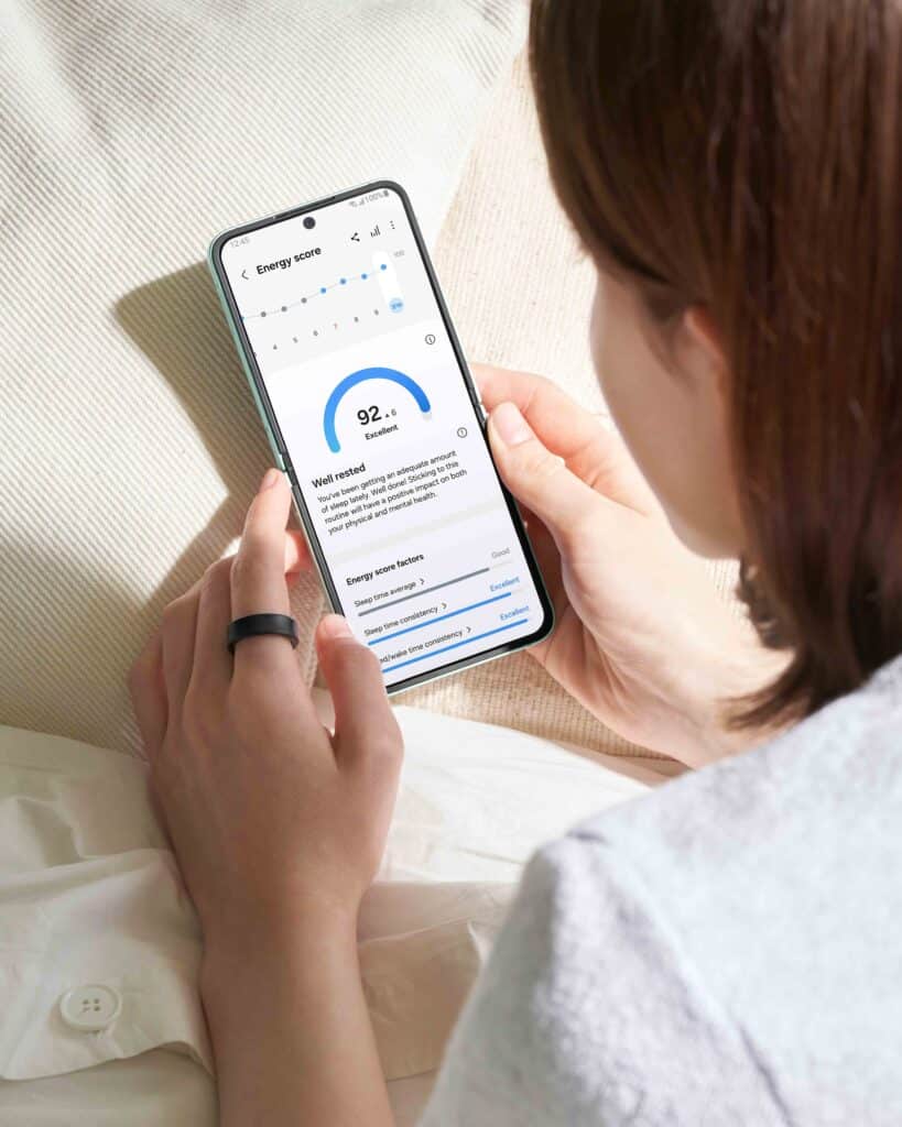 Samsung България стартира официалните продажби на новите размери на Galaxy Ring