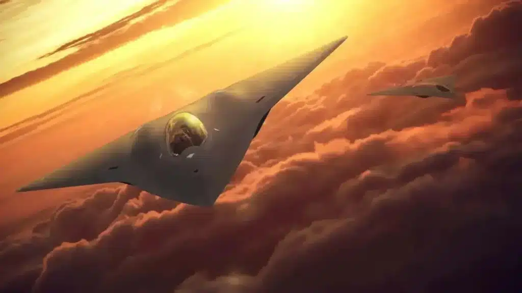 F-47: Тайният проект на Пентагона, който ще промени въздушния бой завинаги