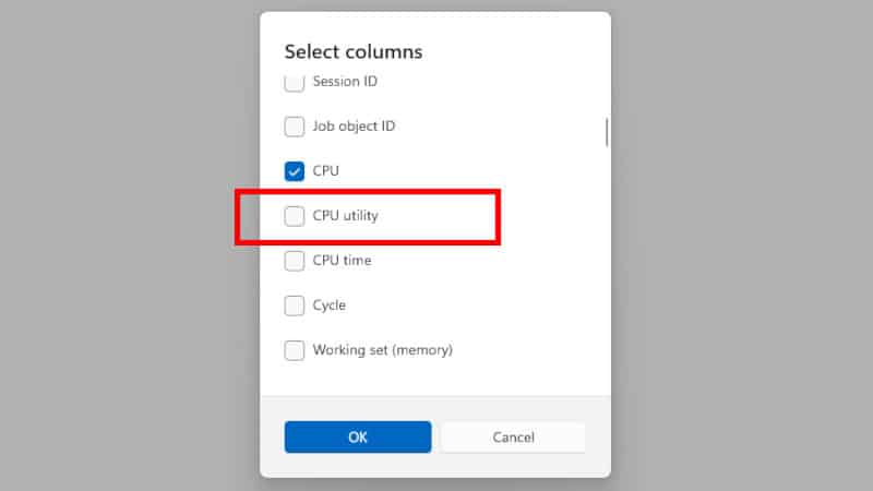 Microsoft поправи алгоритъма за изчисляване на натоварването на процесора в Windows 11